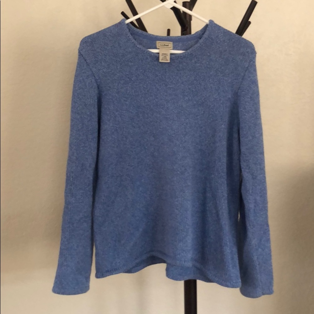 L.L. Bean Women’s Cotton Sweater